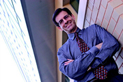 Visit Ron Brookmeyer